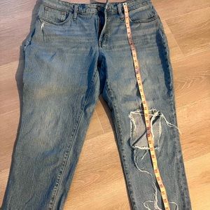 Madewell Jeans